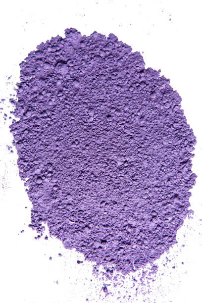 istock Purple pigment 1190150786
