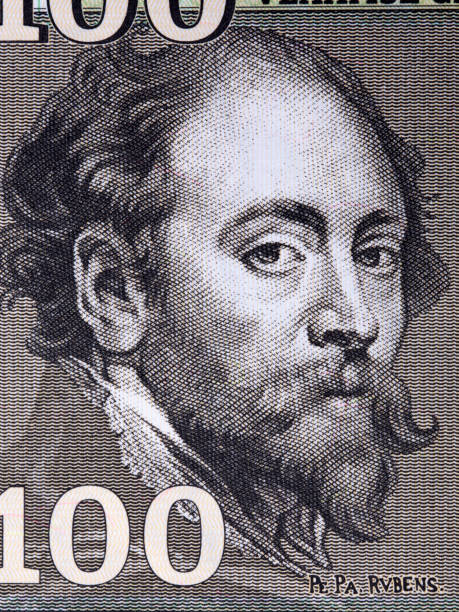 istock Peter Paul Rubens a portrait 1190152902