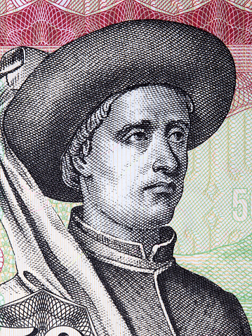 Prince Henry the Navigator a portrait from Portugal money