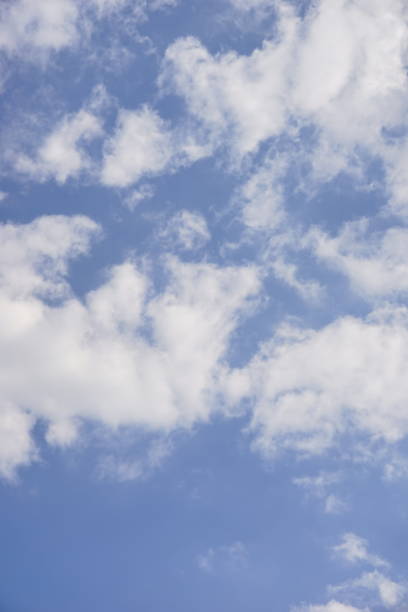 istock Landscape of the clear sky 1190154464