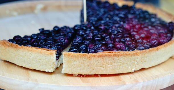 Making A Cherry Pie