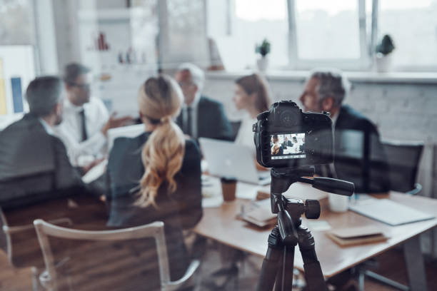 istock Successful business people 1190156911