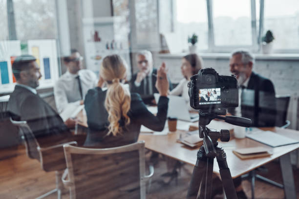 istock Successful business people 1190156941