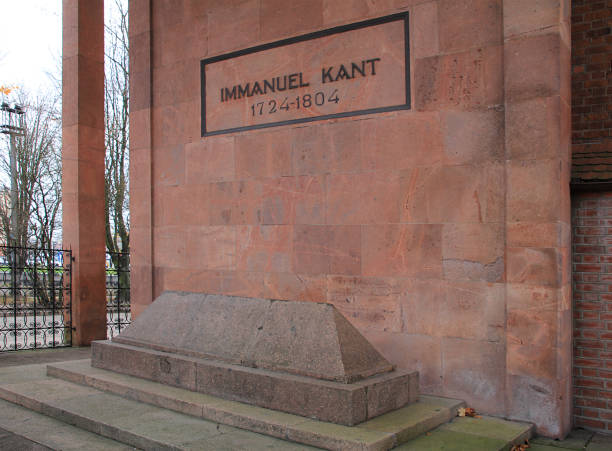 istock Tomb of Immanuel Kant 1190157035