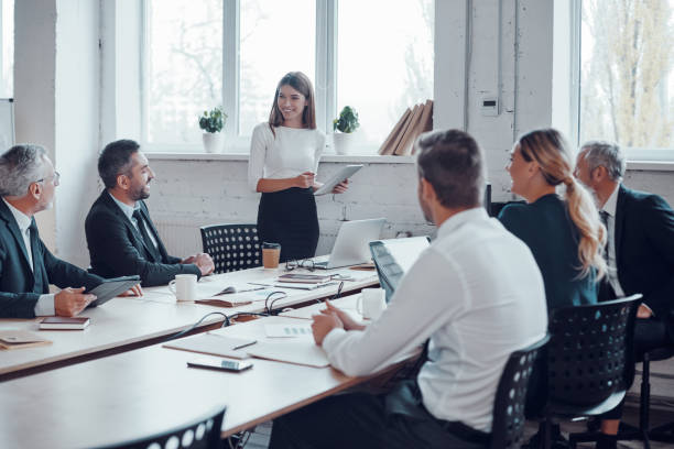 istock Professional business expert 1190157980