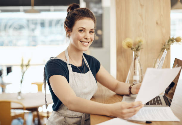 istock I'm making sure that my business is a great success 1190164876