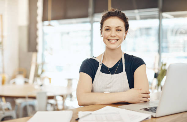 istock It took time and hard work to make my startup a success 1190164890