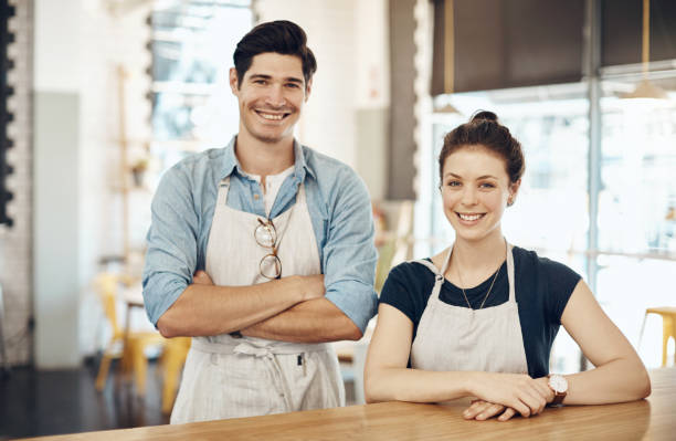 istock We started our own business like we always wanted 1190164906