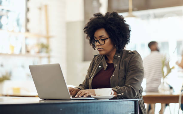 istock I get more done when I visit my favorite cafe 1190165506