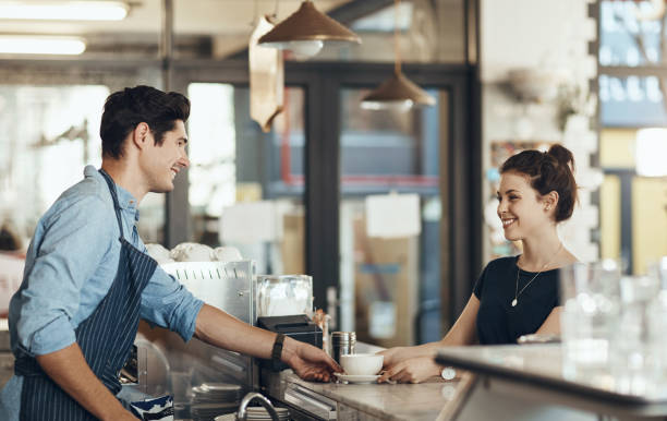 istock I hope this coffee makes your day 1190165597