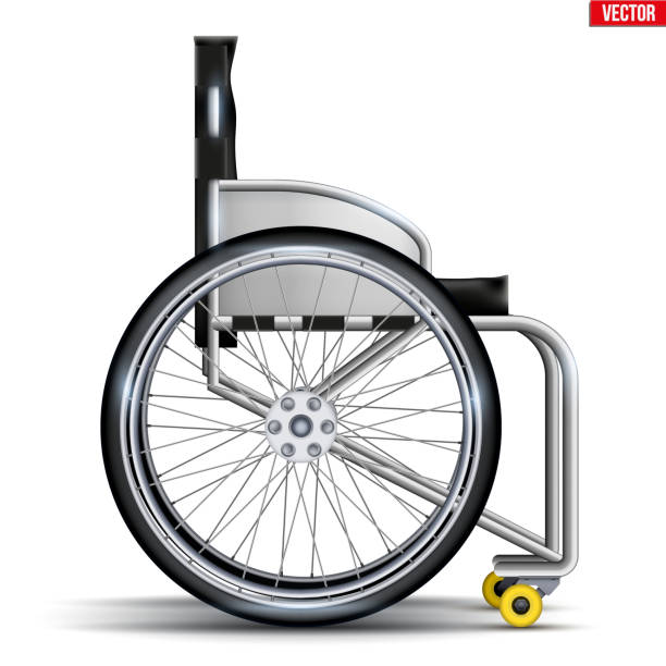 istock Sport Wheelchair Paralympic 1190167291
