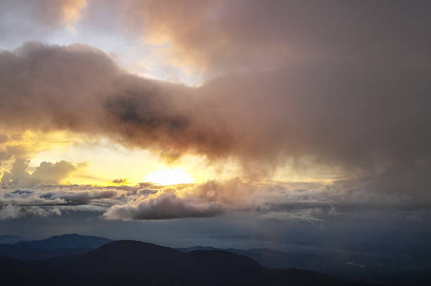 istock Sunset in Genting Highlands, Pahang Malaysia 1190169092