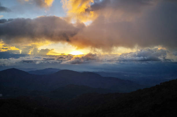istock Sunset in Genting Highlands, Pahang Malaysia 1190169208