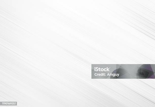 The Gray And Silver Are Light Black With White The Gradient Is The Surface With Templates Metal Texture Soft Lines Tech Gradient Abstract Diagonal Background Silver Black Sleek With Gray And White Stock Photo - Download Image Now