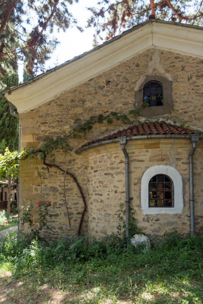 istock Medieval Maglizh Monastery of Saint Nicholas, Bulgaria 1190170505