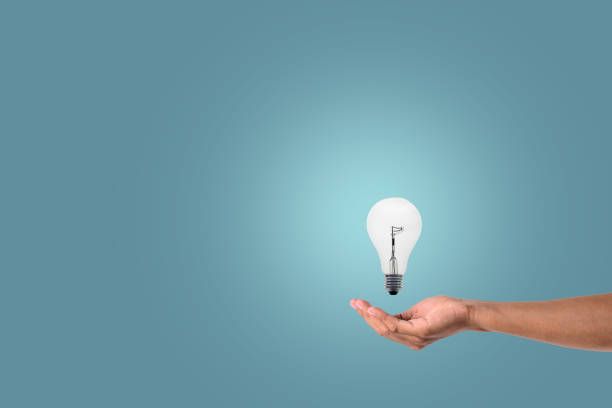 istock Successful ideas hand In doing business Hand expression concept 1190179742