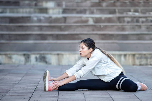 istock athlete young woman positive emotion 1190183235