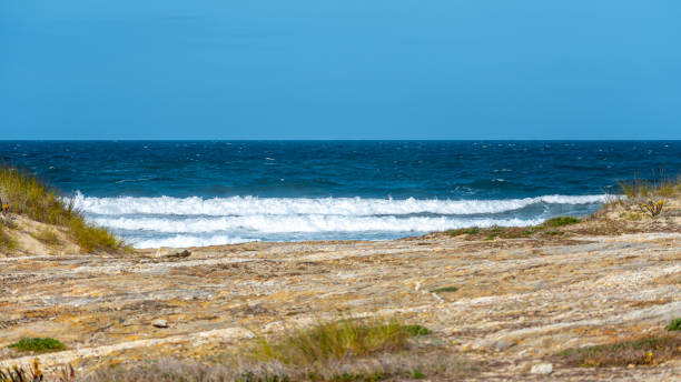 istock Razo beach, Baldaio, A Coruna, Spain 1190183753