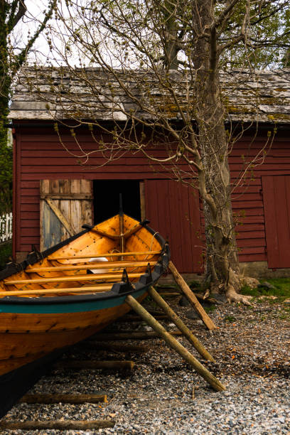 Small boat