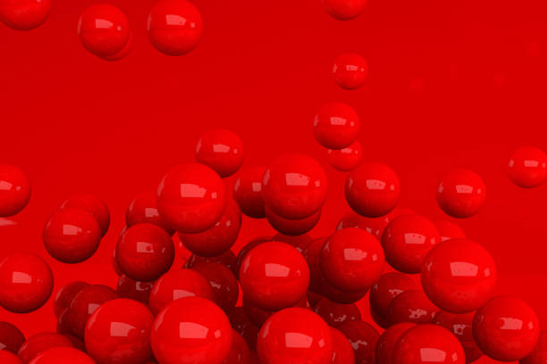 istock 3D rendering of abstract science fiction concept. 1190191568