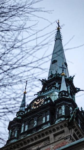 istock Church - Portrait 1190194684