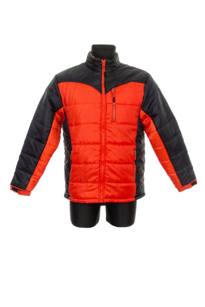 istock comfortable warm jacket, for walking and sports 1190196547