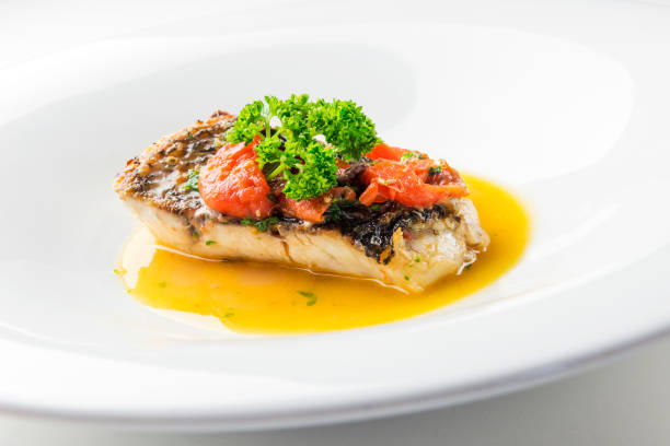 istock Argyrosomus regius fish course to crazy water 1190203045