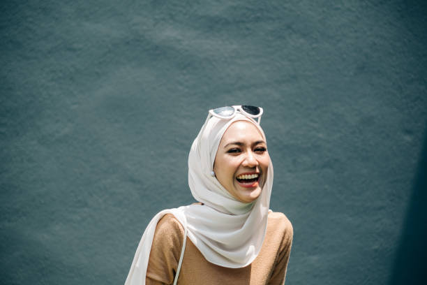 istock Portrait of Young Women with Happy Expression 1190203621