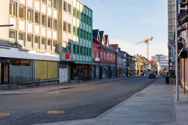 istock Tromso city views, Norway 1190209926