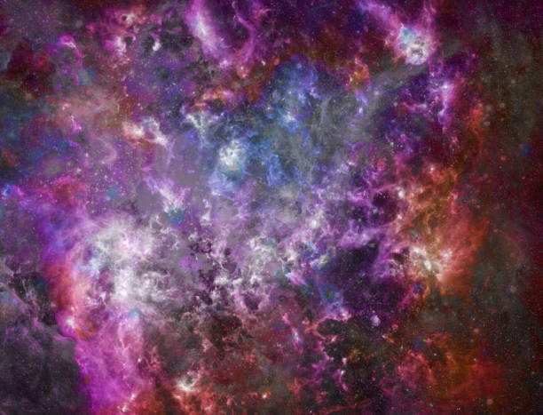 istock Big Babies in the Rosette Nebula 1190212329