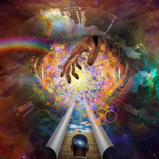 istock Hand of God 1190212387