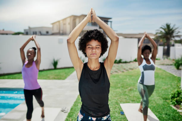 istock Yoga will do you good 1190215778