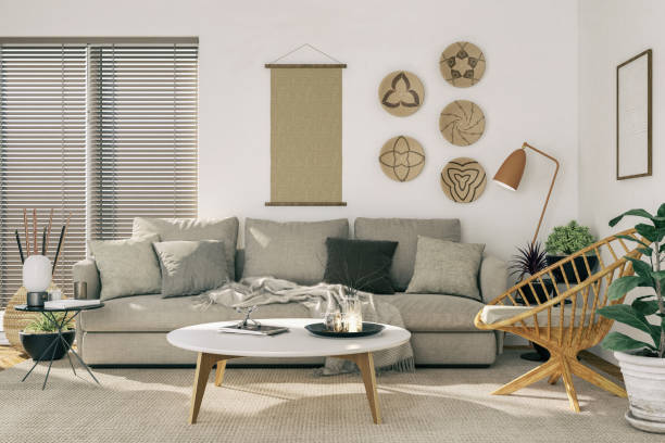 istock Domestic Living room 1190215914