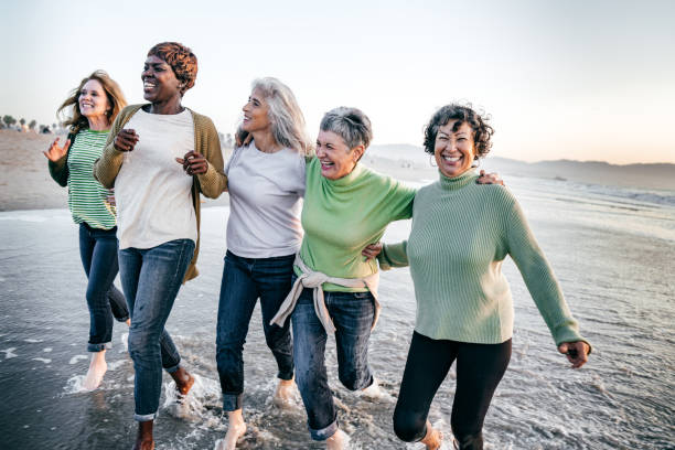 istock Healthy steps to a longer life 1190216699