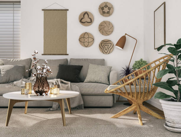 istock Cozy Living room 1190216719