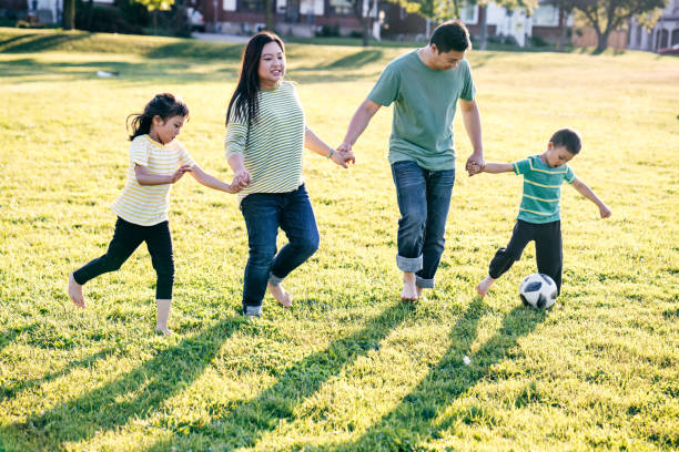 istock Summer activities for families with kids 1190216847
