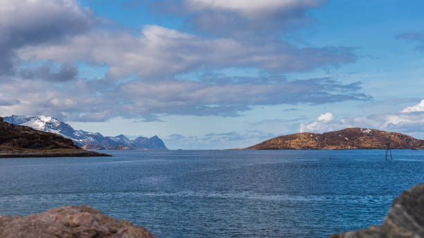 istock nature sceneries inside Tromso region 1190219329