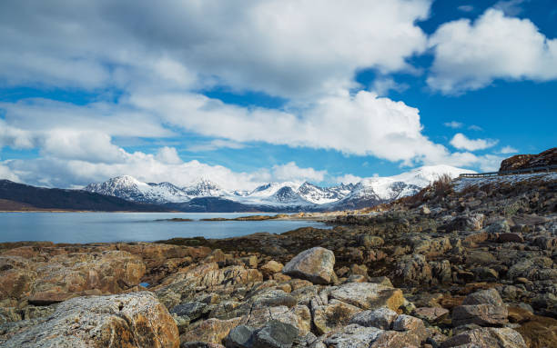 istock nature sceneries inside Tromso region 1190219890