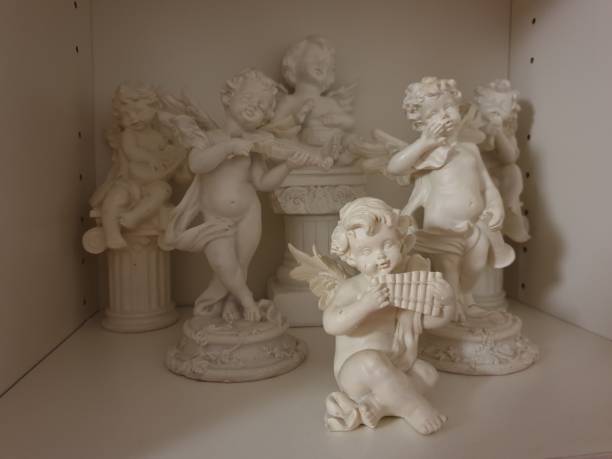 istock Orchestra of Angels 1190221508