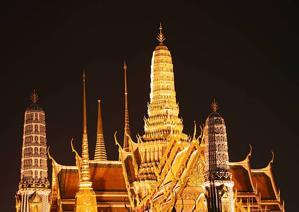 istock Grand Palace in Bangkok 119022660