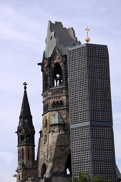 istock Kaiser Wilhelm Memorial Church 119022997