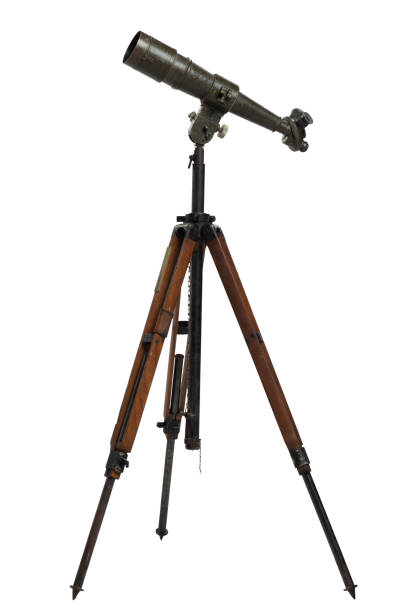 istock Vintage Telescope 1190234861