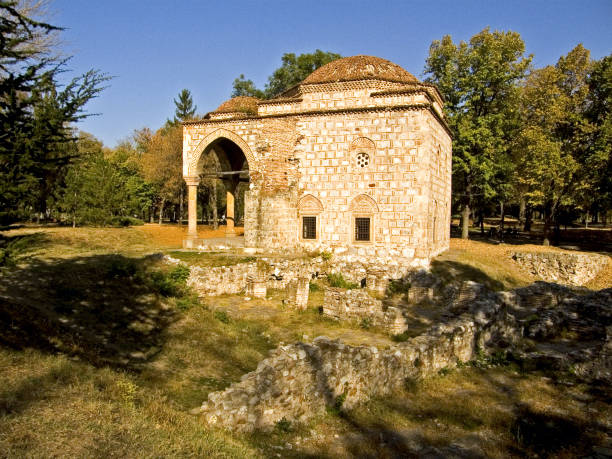 istock On old Roman foundation 1190238894