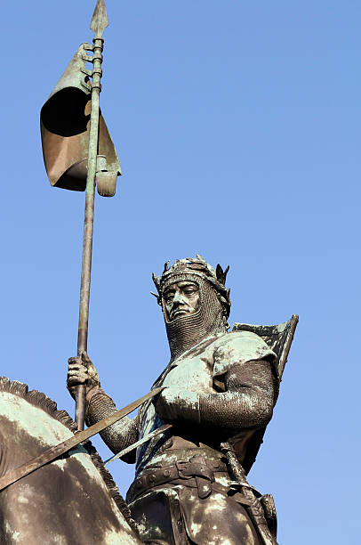 istock Statue of Otto I. 119024142