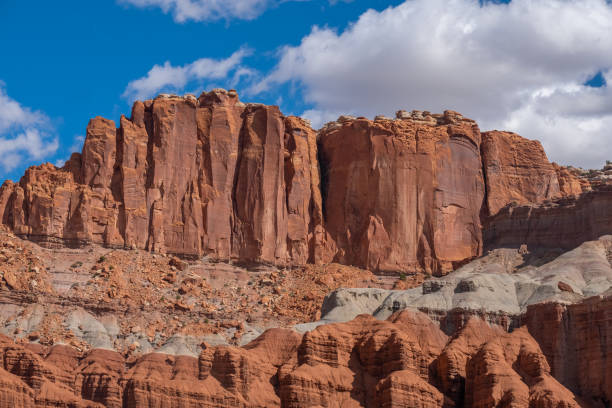 istock Capitol Reef National Park, south-central Utah, USA 1190242803
