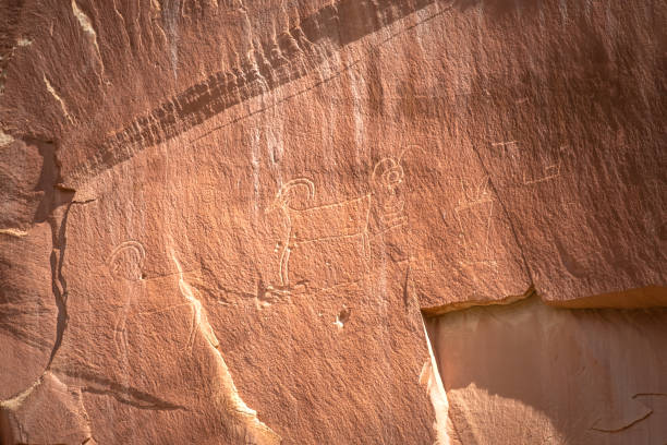 istock Capitol Reef National Park, south-central Utah, USA 1190242804