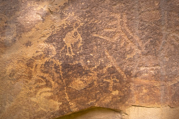 istock Capitol Reef National Park, south-central Utah, USA 1190242832
