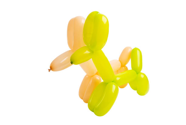istock dogs from balloons isolated 1190244713