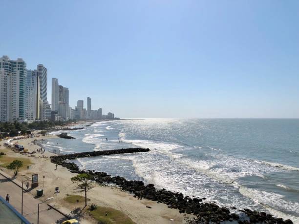 istock Colombian cityscape 1190258850