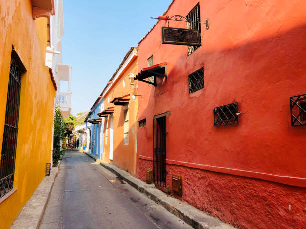 istock Colombian cityscape 1190259118